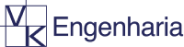 Logo do cliente VK Engenharia